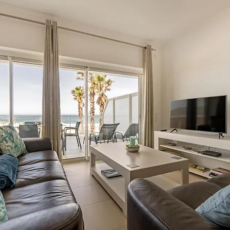 By The In D'el Rey Lägenhet Óbidos