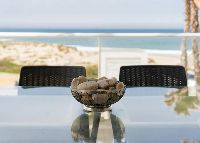 דירה By The In D'el Rey *