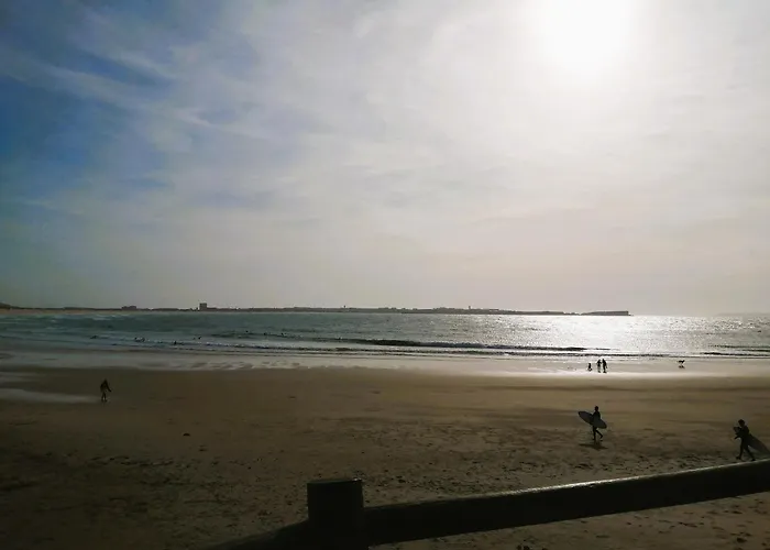 By The In D'el Rey דירה *